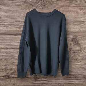 Canada Goose Paterson Sweater Black Badge